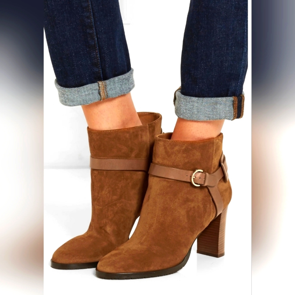 JIMMY CHOO London Anckle Hi Boots